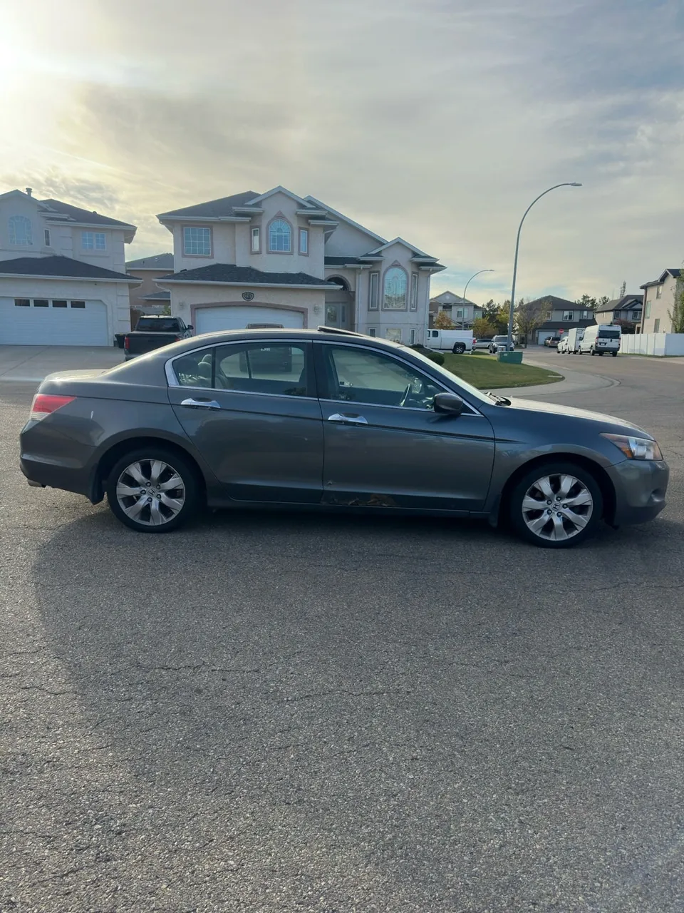 Honda Accord 2009 photo 3