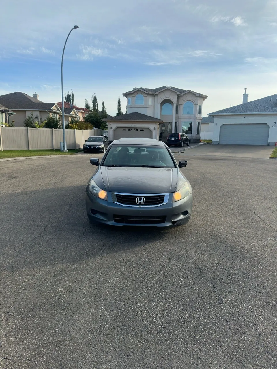 Honda Accord 2009 photo 2