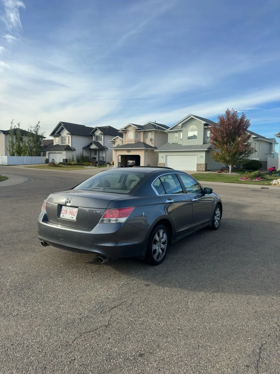 Honda Accord 2009 photo 4
