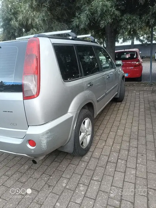 Nissan X-Trail 2006 photo 3