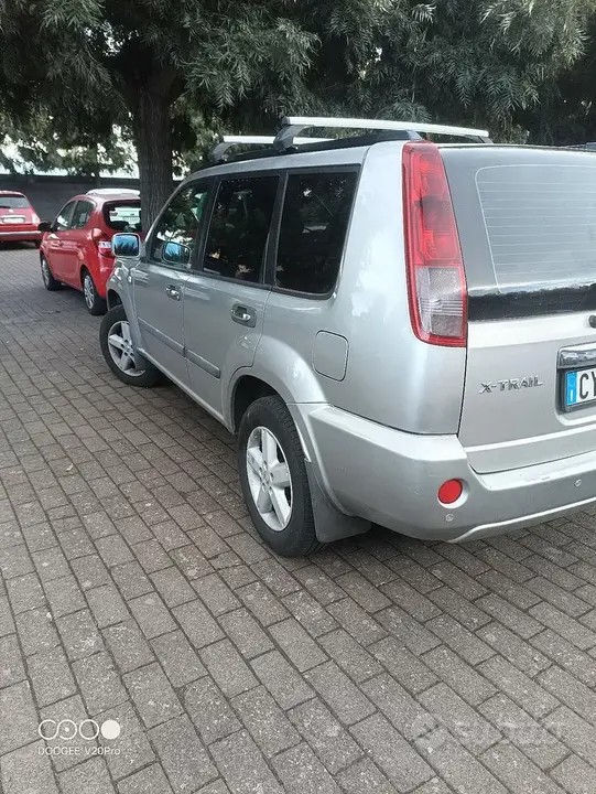 Nissan X-Trail 2006 photo 4