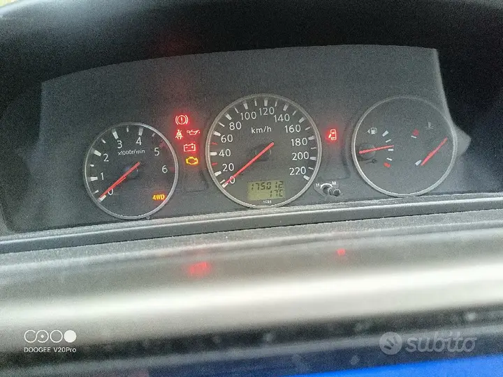 Nissan X-Trail 2006 photo 5