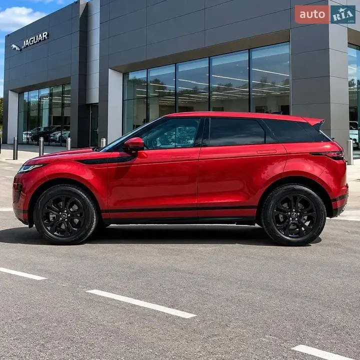 Land Rover Range Rover Evoque 2020 photo 3