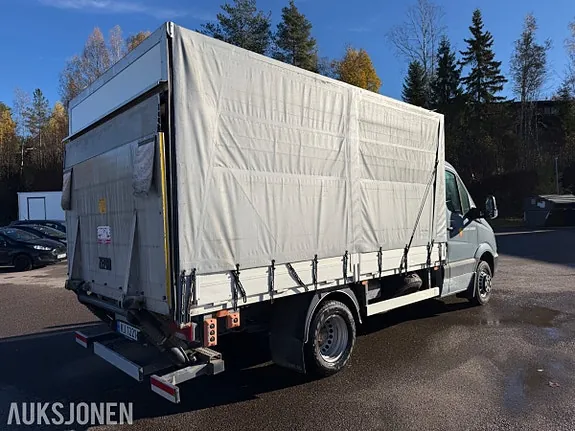 Mercedes-Benz Sprinter 2014 photo 5