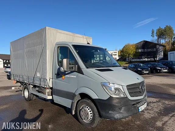 Mercedes-Benz Sprinter 2014 photo 3