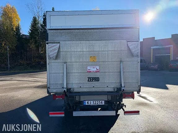 Mercedes-Benz Sprinter 2014 photo 4