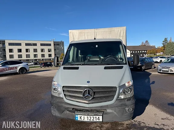 Mercedes-Benz Sprinter 2014 photo 2