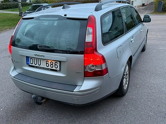 Volvo V50 2007 photo 4
