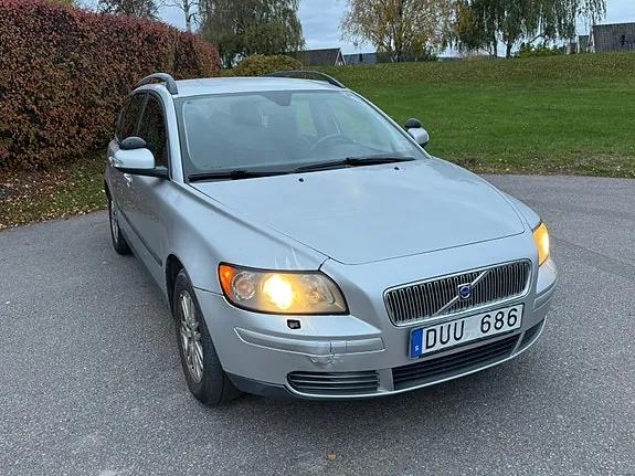 Volvo V50 2007 photo 2