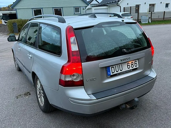 Volvo V50 2007 photo 3