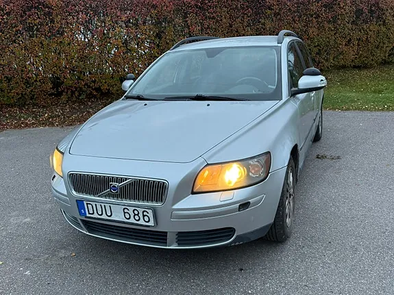 Volvo V50