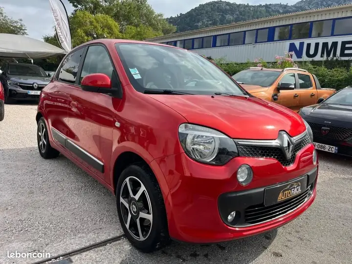 Renault Twingo 2016 photo 2