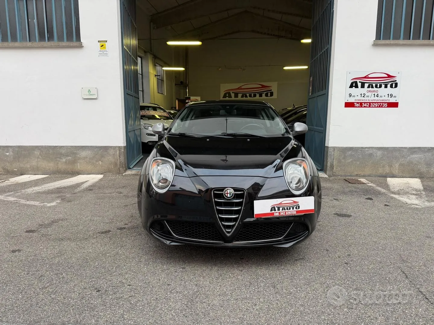 Alfa Romeo Mito 2014 photo 3