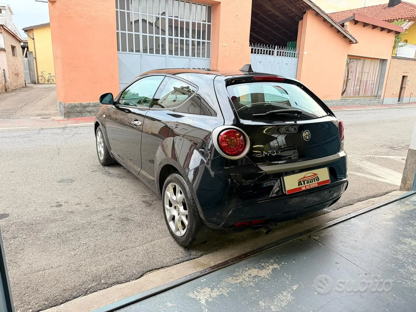Alfa Romeo Mito 2014 photo 4