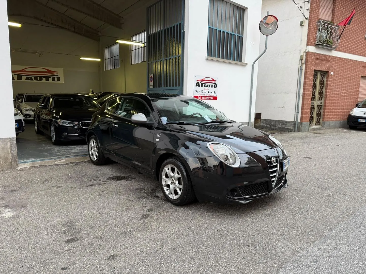 Alfa Romeo Mito 2014 photo 2