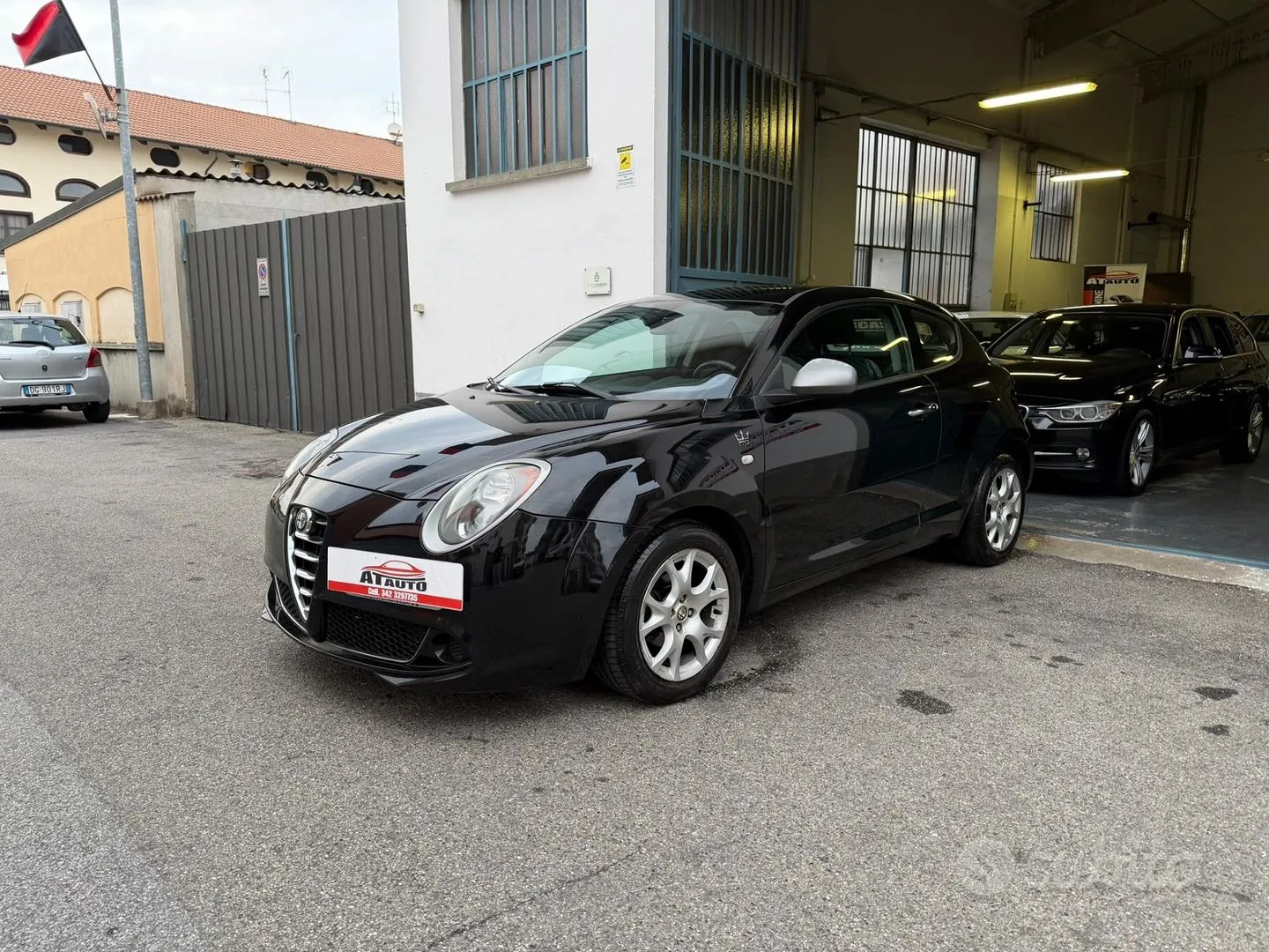 Alfa Romeo Mito