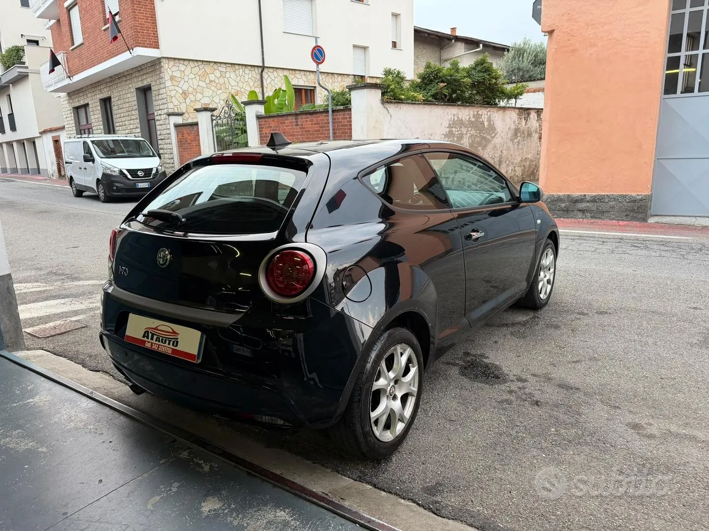 Alfa Romeo Mito 2014 photo 5