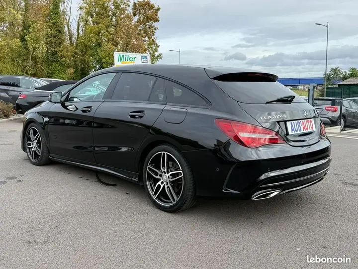 Mercedes-Benz Cla Shooting Brake 2016 photo 3
