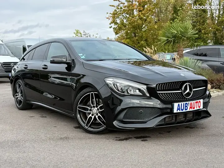Mercedes-Benz Cla Shooting Brake