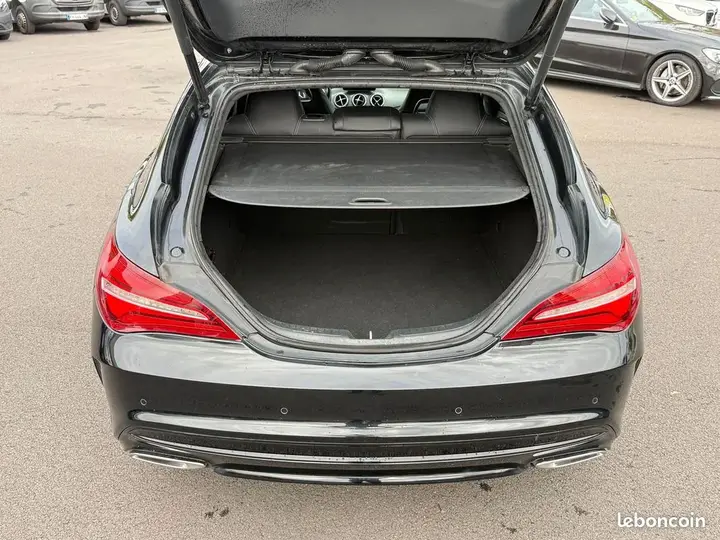 Mercedes-Benz Cla Shooting Brake 2016 photo 5