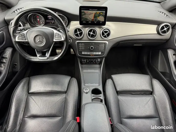 Mercedes-Benz Cla Shooting Brake 2016 photo 2