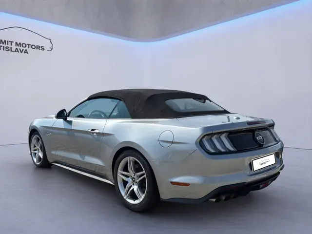 Ford Mustang 2020 photo 3