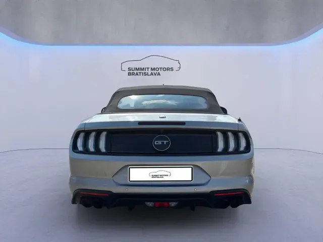 Ford Mustang 2020 photo 4