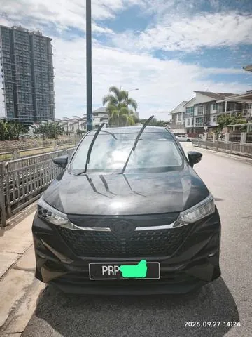 Perodua Alza