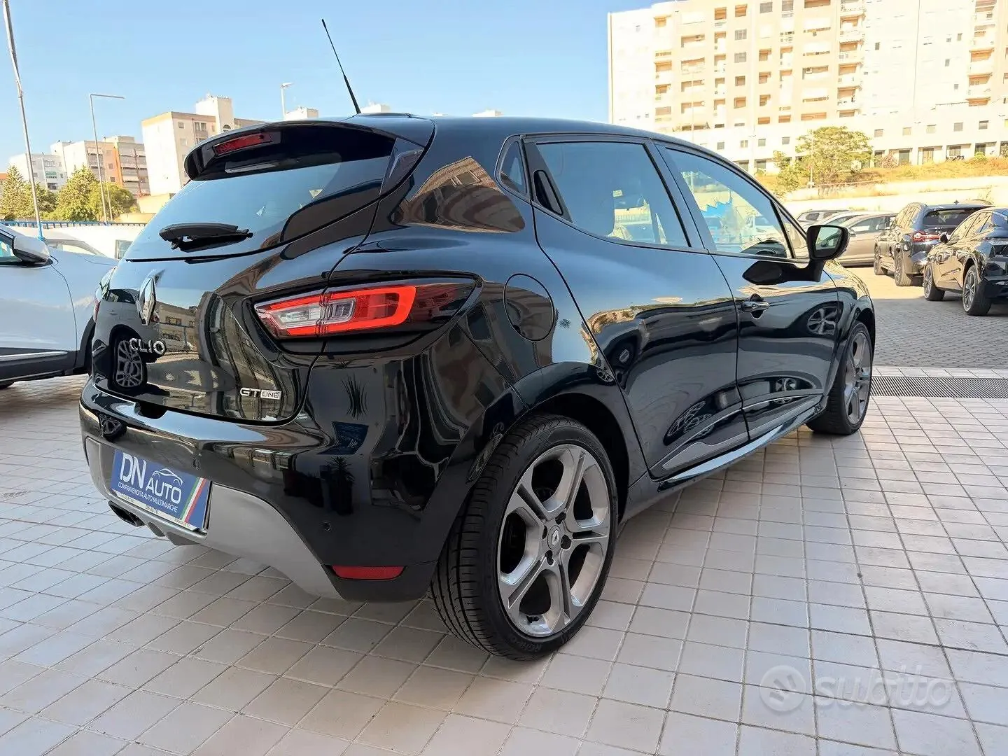 Renault Clio 2018 photo 5
