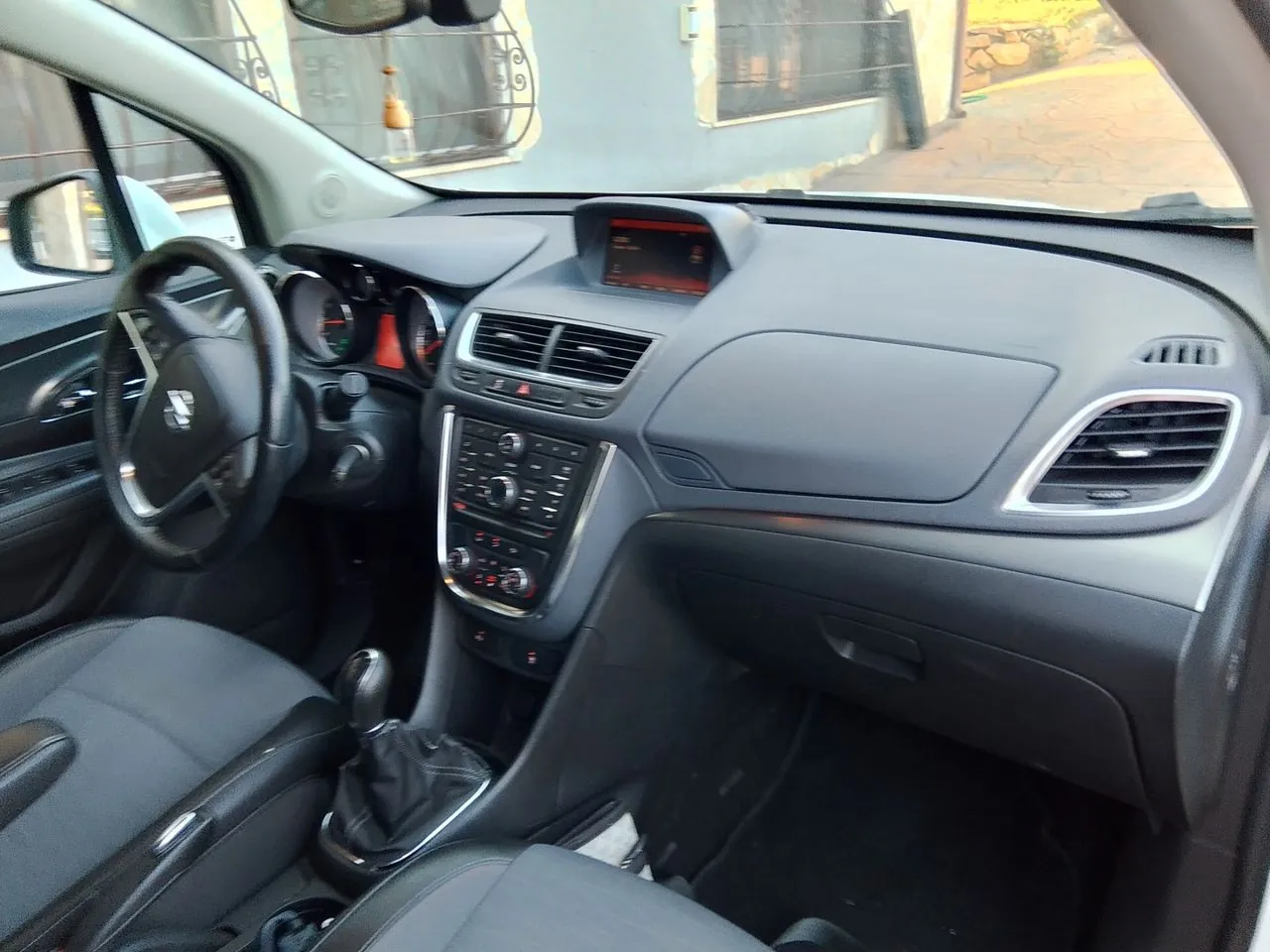 Opel Mokka 2015 photo 5