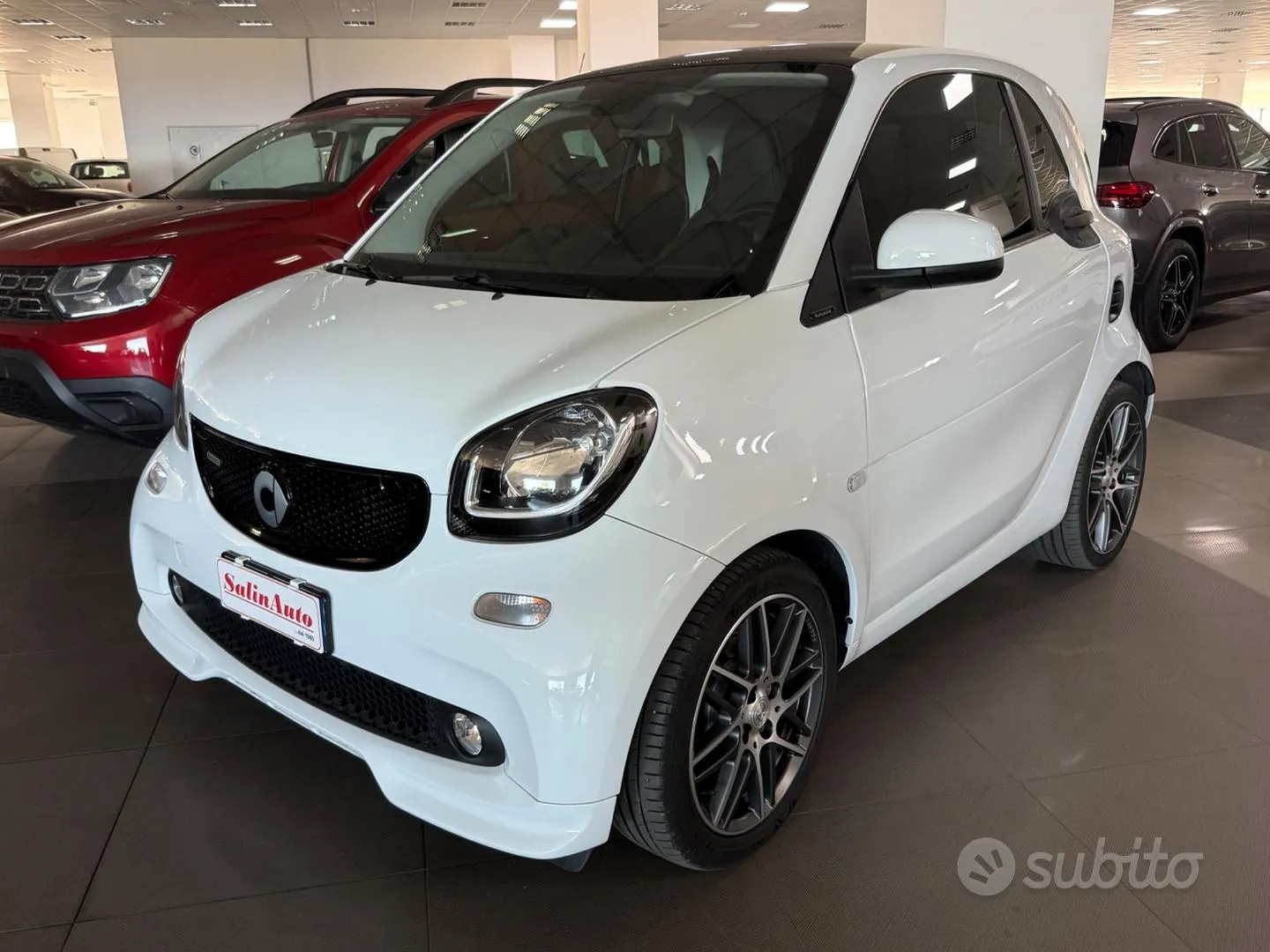 Smart Fortwo