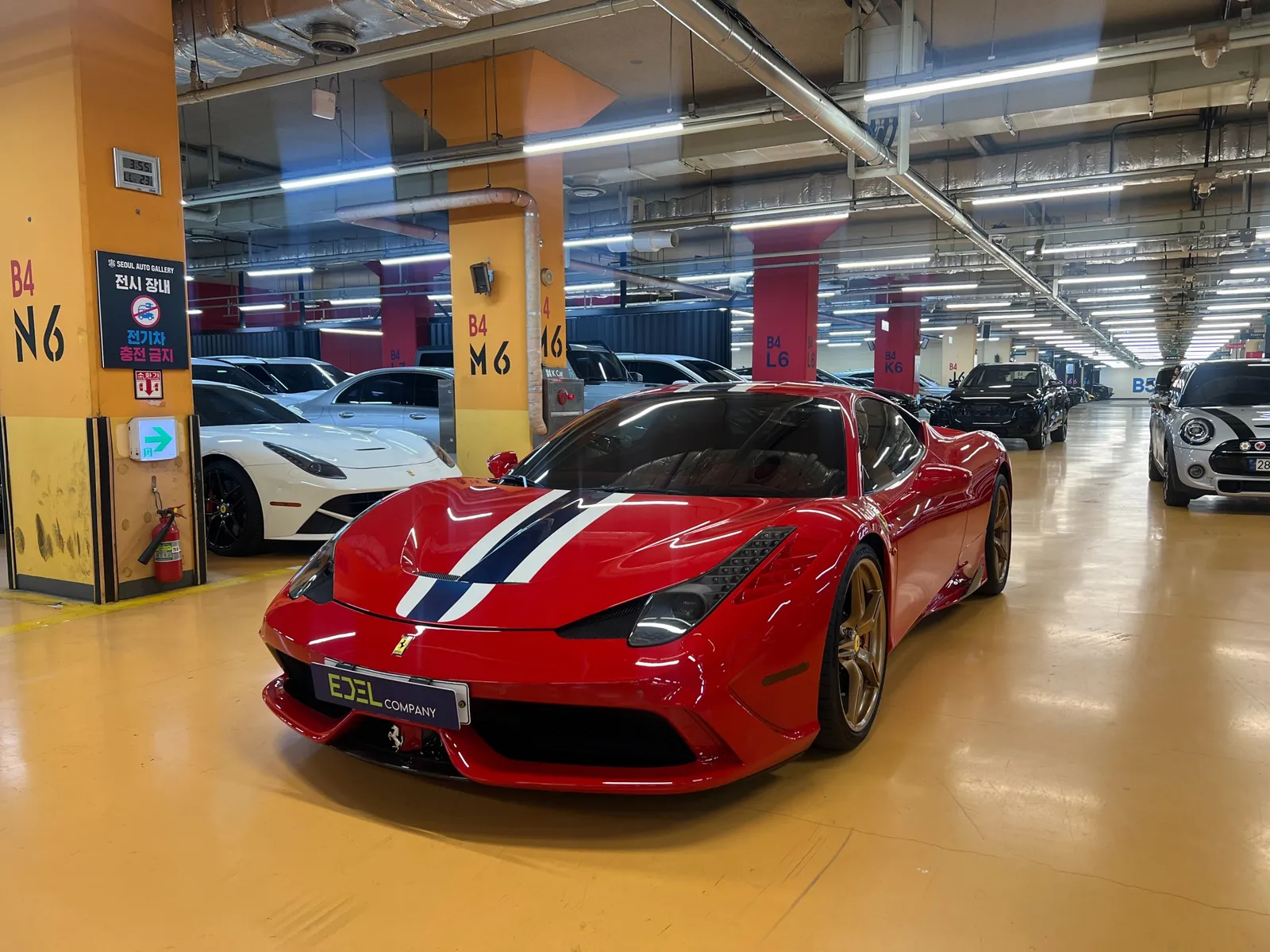 Ferrari 458