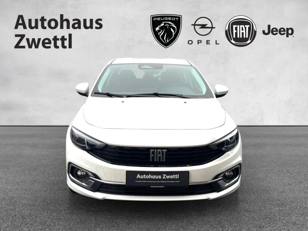 Fiat Tipo 2025 photo 2