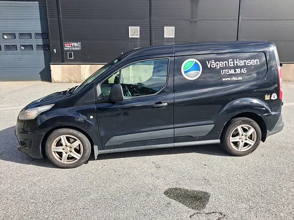 Ford Transit Connect 2014 photo 3