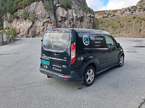 Ford Transit Connect 2014 photo 5