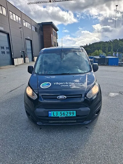 Ford Transit Connect 2014 photo 2