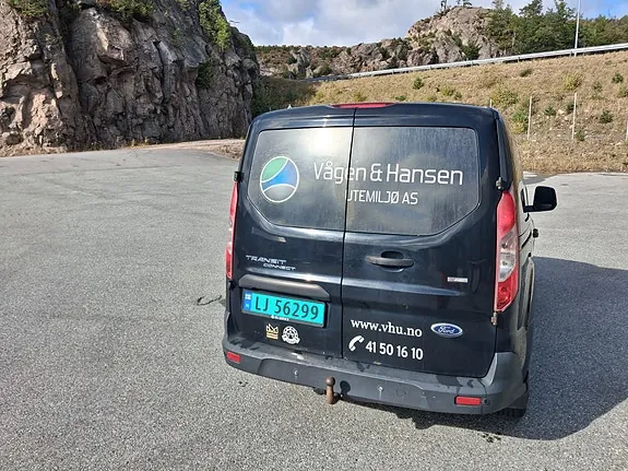 Ford Transit Connect 2014 photo 4