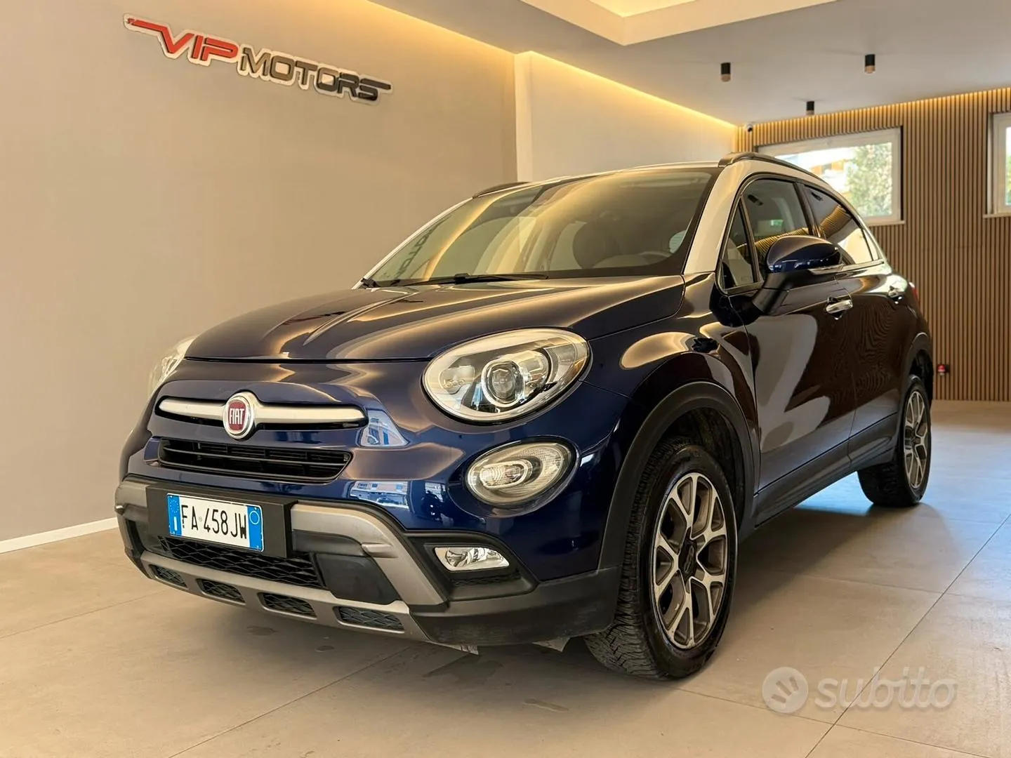 Fiat 500X 2015 photo 4