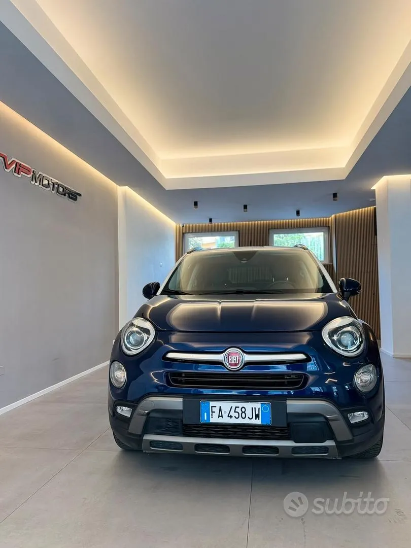 Fiat 500X 2015 photo 5