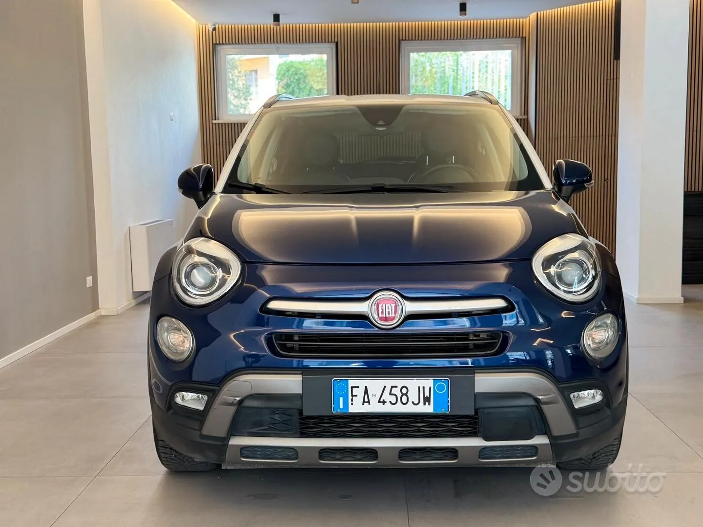 Fiat 500X 2015 photo 3