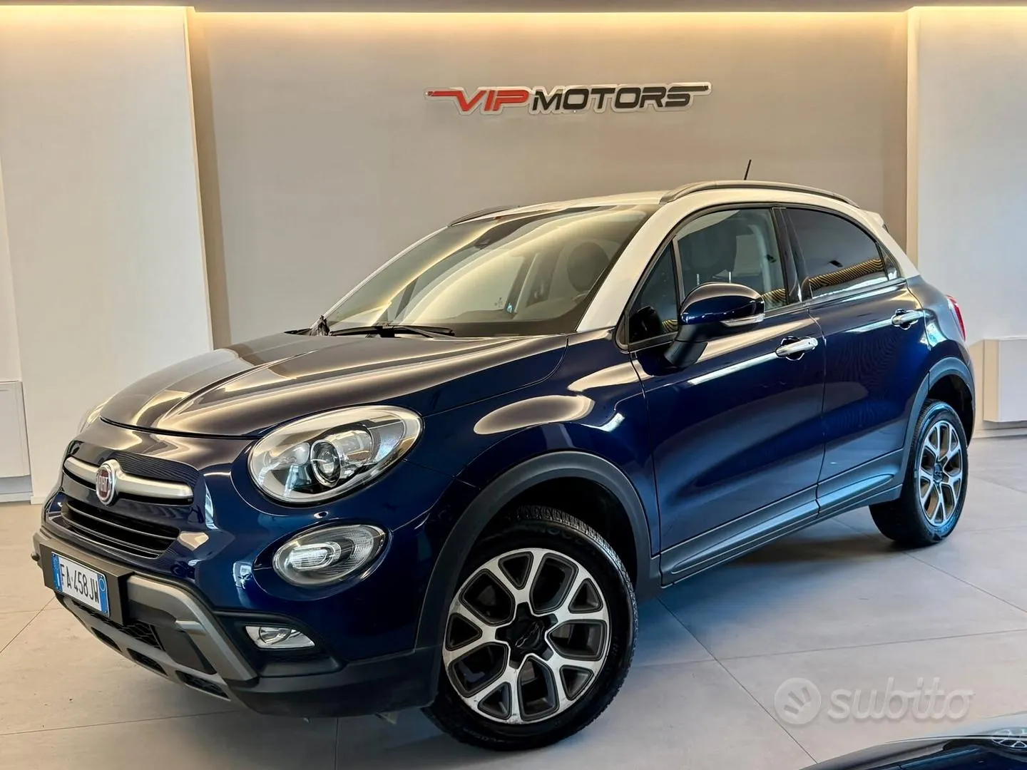 Fiat 500X 2015 photo 2