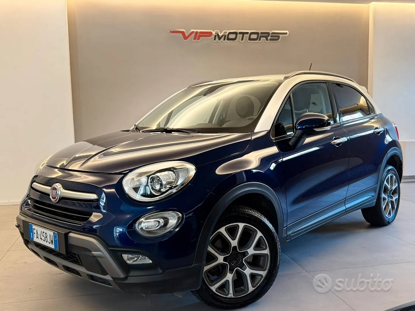 Fiat 500X
