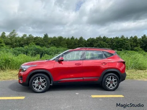Kia Seltos 2021 photo 2