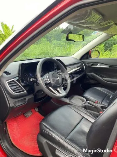 Kia Seltos 2021 photo 5