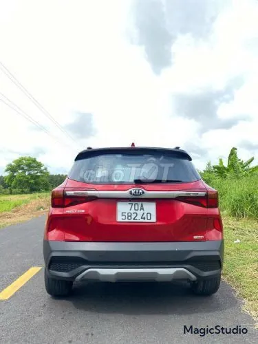 Kia Seltos 2021 photo 3