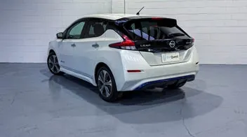 Nissan Leaf 2019 photo 5