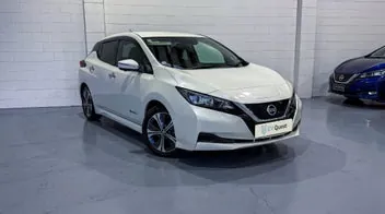 Nissan Leaf 2019 photo 3