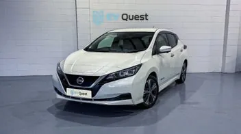 Nissan Leaf 2019 photo 2