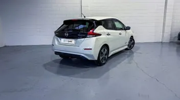 Nissan Leaf 2019 photo 4
