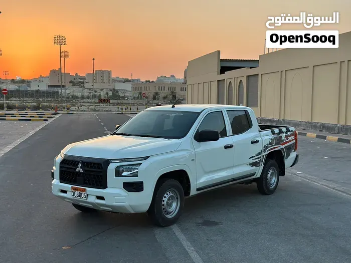 Mitsubishi L200 2025 photo 3